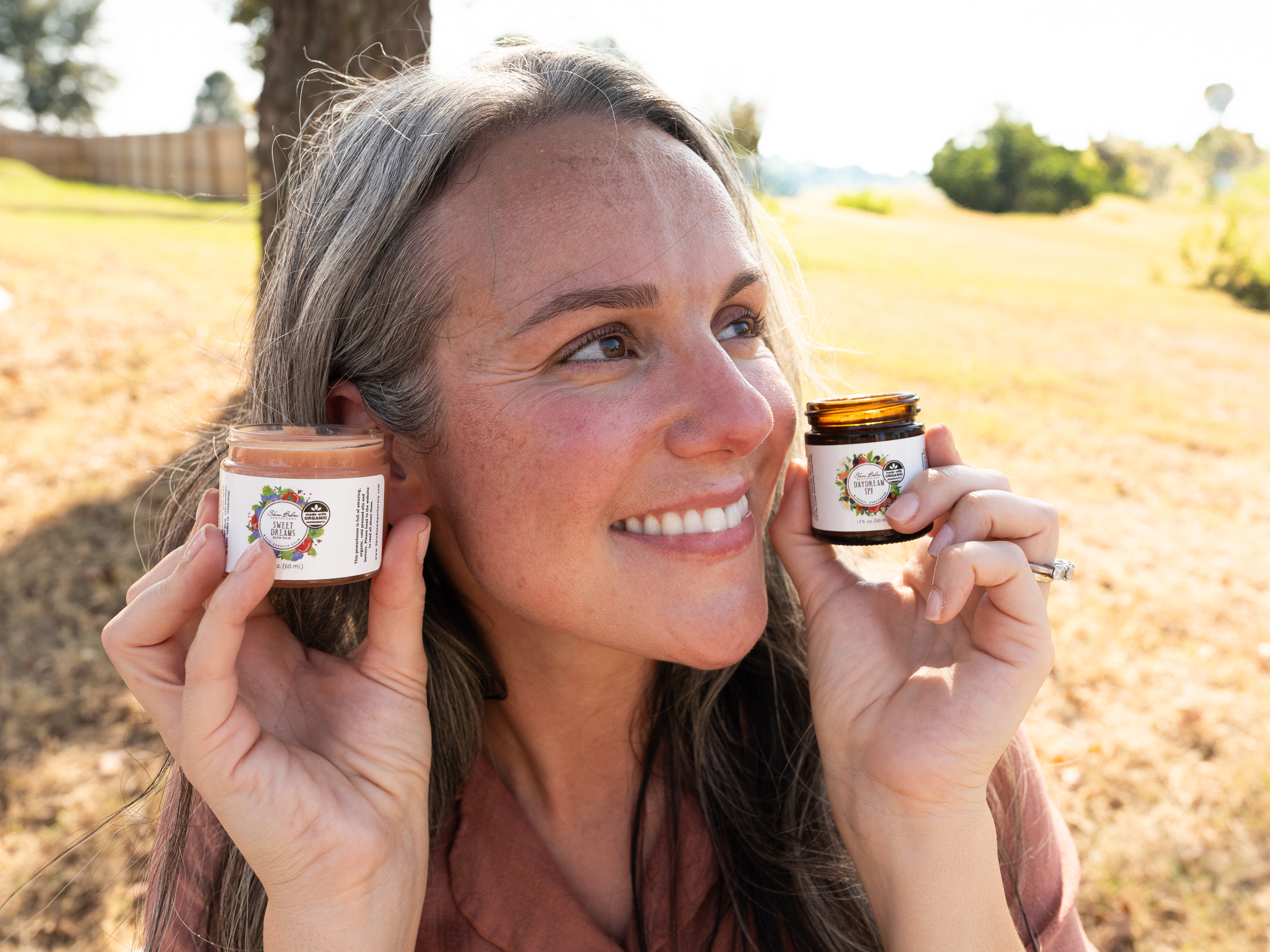 Reformulated: The Glow Balm + Daydream Mineral SPF